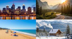 top 10 weekend getaways in the usa 11zon