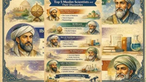 Top 5 Muslim Scientists and Their Life-Changing Discoveries