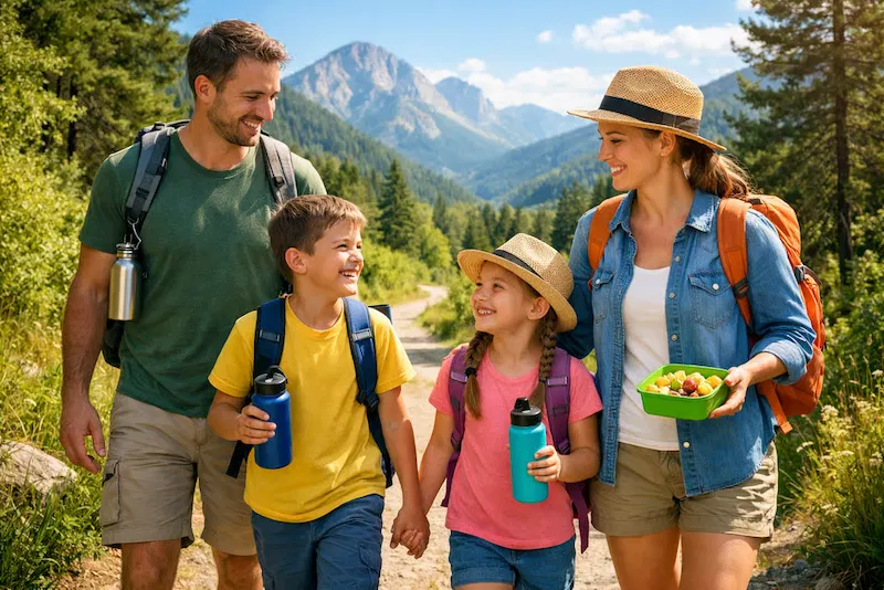 Eco-friendly travel