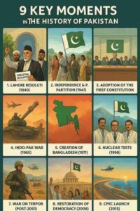 History of Pakistan
